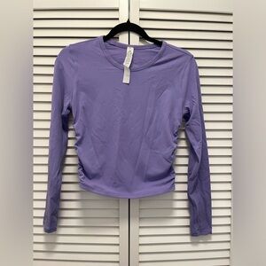 lululemon all it takes long sleeves